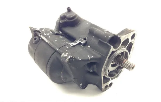 Electric Starter Motor 1987 Harley-Davidson Softail Custom FXSTC 1636 x