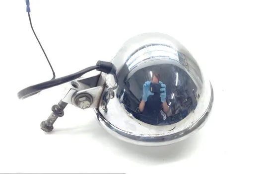 Headlight Front Headlamp 1987 Harley-Davidson Softail Custom FXSTC 1636 x