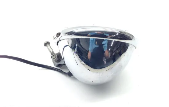 Headlight Front Headlamp 1987 Harley-Davidson Softail Custom FXSTC 1636 x