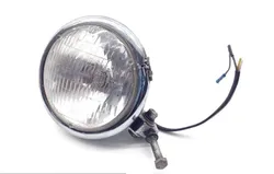 Headlight Front Headlamp 1987 Harley-Davidson Softail Custom FXSTC 1636 x