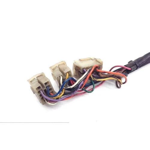 Main Engine Wiring Harness 1987 Harley-Davidson Softail Custom FXSTC 1636 x 5