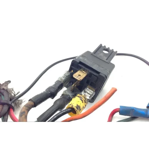 Main Engine Wiring Harness 1987 Harley-Davidson Softail Custom FXSTC 1636 x 17