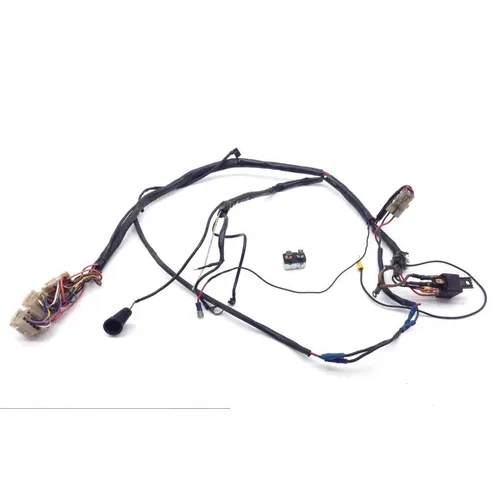 Main Engine Wiring Harness 1987 Harley-Davidson Softail Custom FXSTC 1636 x 3
