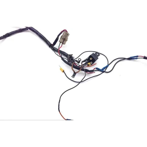 Main Engine Wiring Harness 1987 Harley-Davidson Softail Custom FXSTC 1636 x 11