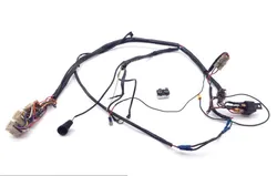 Main Engine Wiring Harness 1987 Harley-Davidson Softail Custom FXSTC 1636 x