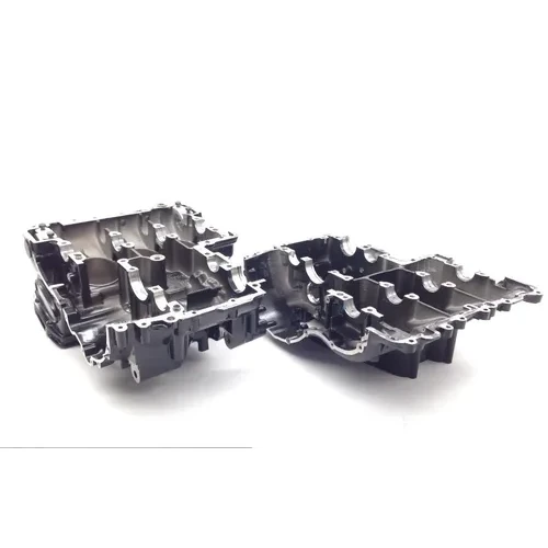 Engine Left Right Center Cases 2001 Triumph Daytona 955i 1661A x