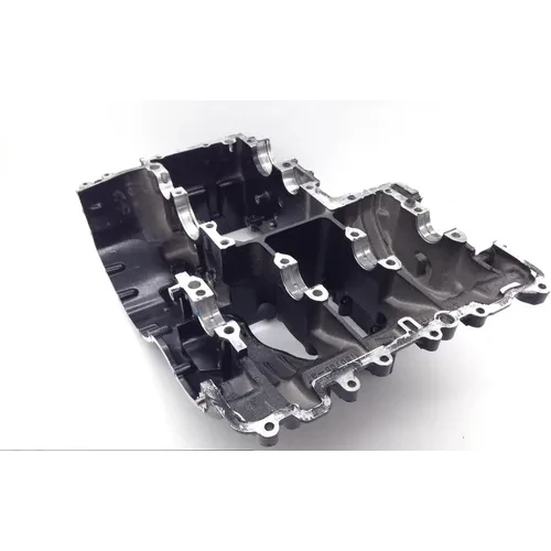 Engine Left Right Center Cases 2001 Triumph Daytona 955i 1661A x 2