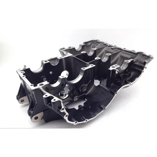 Engine Left Right Center Cases 2001 Triumph Daytona 955i 1661A x 5