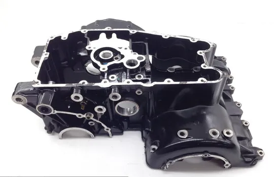 Engine Left Right Center Cases 2001 Triumph Daytona 955i 1661A x