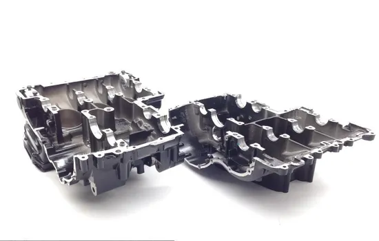 Engine Left Right Center Cases 2001 Triumph Daytona 955i 1661A x