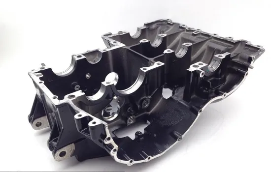 Engine Left Right Center Cases 2001 Triumph Daytona 955i 1661A x