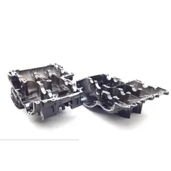 Engine Left Right Center Cases 2001 Triumph Daytona 955i 1661A x