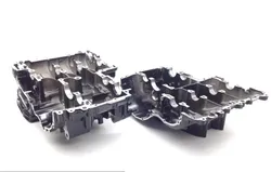 Engine Left Right Center Cases 2001 Triumph Daytona 955i 1661A x
