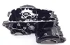 Engine Left Right Center Cases 2001 Triumph Daytona 955i 1661A x