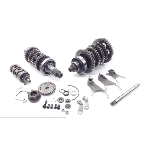 Transmission Gear Set Complete 2001 Triumph Daytona 955i 1661A 3
