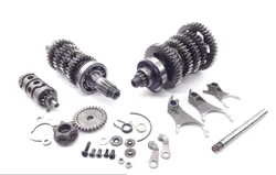 Transmission Gear Set Complete 2001 Triumph Daytona 955i 1661A
