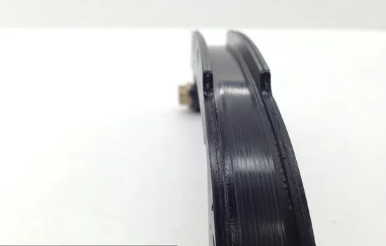 Engine Timing Chain Guides 2001 Triumph Daytona 955i 1661A x