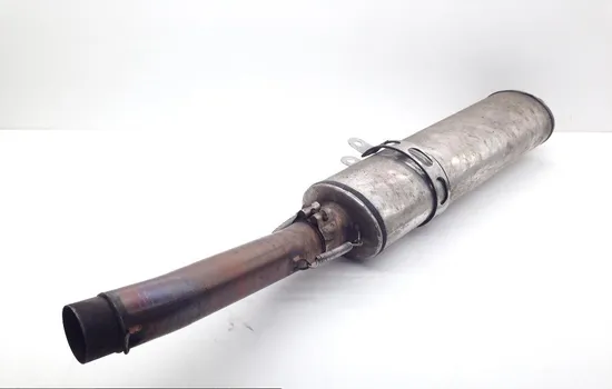 Full Exhaust Muffler Pipe System 2001 Triumph Daytona 955i 1661A x