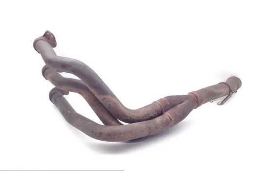 Full Exhaust Muffler Pipe System 2001 Triumph Daytona 955i 1661A x