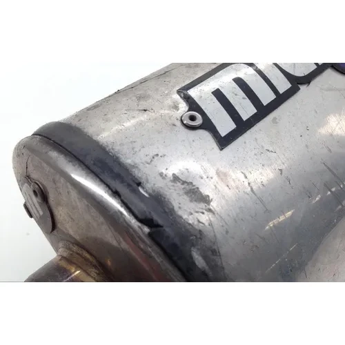 Full Exhaust Muffler Pipe System 2001 Triumph Daytona 955i 1661A x 13