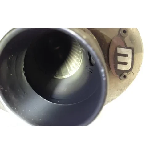 Full Exhaust Muffler Pipe System 2001 Triumph Daytona 955i 1661A x 22