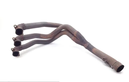 Full Exhaust Muffler Pipe System 2001 Triumph Daytona 955i 1661A x