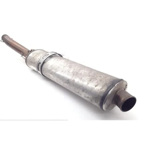 Full Exhaust Muffler Pipe System 2001 Triumph Daytona 955i 1661A x 21