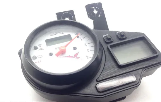 Dash Gauge Tach Speedometer 2001 Triumph Daytona 955i 1661A x