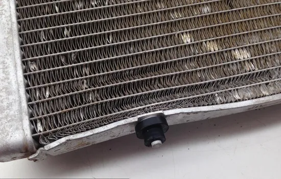 Engine Radiator Cooling 2008 Polaris RZR 800 EFI 1696 x
