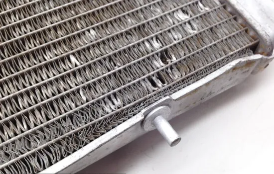 Engine Radiator Cooling 2008 Polaris RZR 800 EFI 1696 x