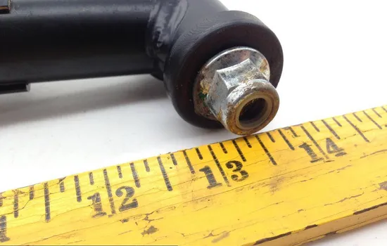 Front Driver Left Upper A-Arm 2008 Polaris RZR 800 EFI 1696