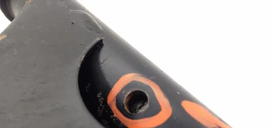 Rear Passenger Right Upper A-Arm 2008 Polaris RZR 800 EFI 1696