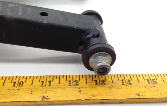 Rear Driver Left Lower A-Arm 2008 Polaris RZR 800 EFI 1696