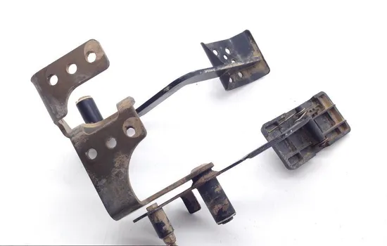 Throttle Brake Pedal Assembly 2008 Polaris RZR 800 EFI 1696