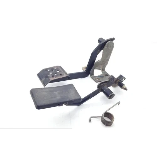 Throttle Brake Pedal Assembly 2008 Polaris RZR 800 EFI 1696 3