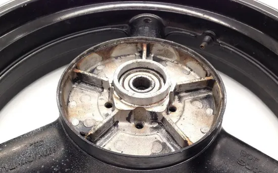 Rear Wheel Rim 2004 Suzuki Katana 750 GSX750F 1685 x