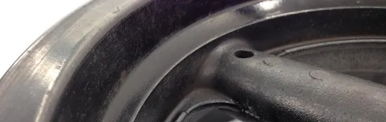 Rear Wheel Rim 2004 Suzuki Katana 750 GSX750F 1685 x