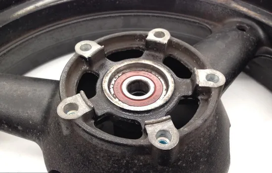 Rear Wheel Rim 2004 Suzuki Katana 750 GSX750F 1685 x