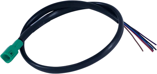 Barnett Throttle By Wire Extension +20 in Bare End