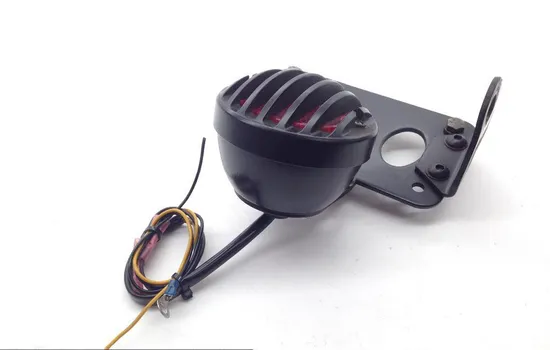 Side Mount License Plate Holder 96 Harley Tour Glide Ultra Classic EFI 1690 x