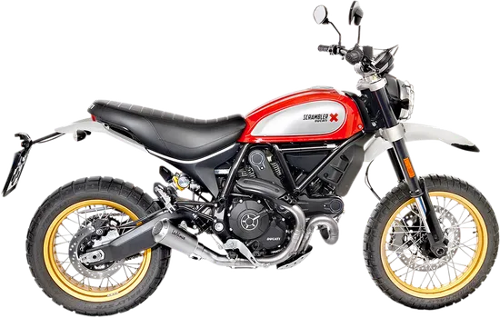 Leovince LV 10 Slip On Exhaust Muffler Pipe Silencer SS