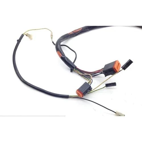 Fuel Injector Wiring Harness 96 Harley Tour Glide Ultra Classic EFI FLTCUI 1690 5
