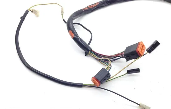 Fuel Injector Wiring Harness 96 Harley Tour Glide Ultra Classic EFI FLTCUI 1690