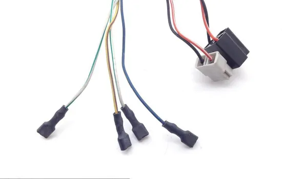 Head Light Harness 96 Harley-Davidson Tour Glide Ultra Classic EFI FLTCUI 1690