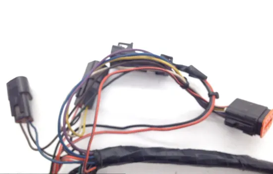 Head Light Harness 96 Harley-Davidson Tour Glide Ultra Classic EFI FLTCUI 1690