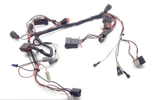 Head Light Harness 96 Harley-Davidson Tour Glide Ultra Classic EFI FLTCUI 1690