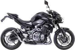 Leovince LV 10 Slip On Exhaust Muffler Pipe Silencer SS Black