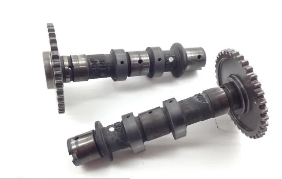 Engine Cylinder Head Complete Front 2007 Suzuki SV650 1697 Parts