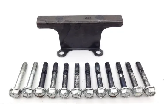 Engine Cylinder Head Complete Front 2007 Suzuki SV650 1697 Parts