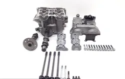 Engine Cylinder Head Complete Front 2007 Suzuki SV650 1697 Parts